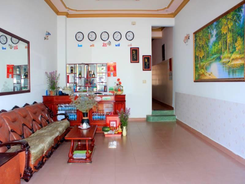 Trang Thanh 2 Guest House Dalat Luaran gambar