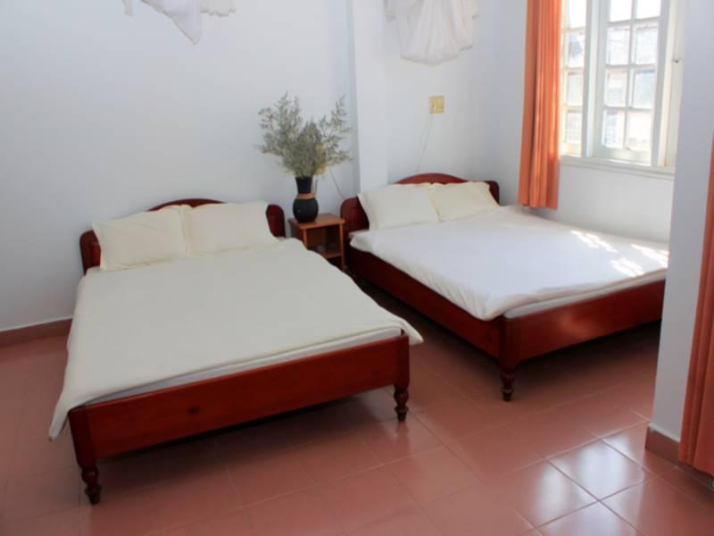 Trang Thanh 2 Guest House Dalat Luaran gambar
