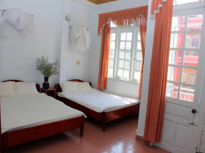 Trang Thanh 2 Guest House Dalat Luaran gambar