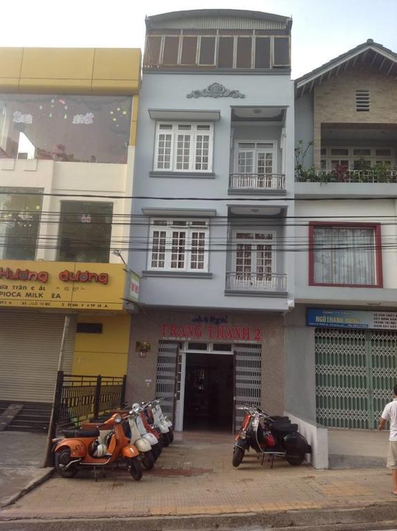 Trang Thanh 2 Guest House Dalat Luaran gambar