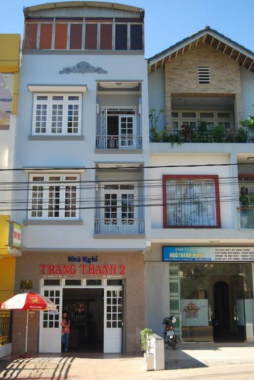Trang Thanh 2 Guest House Dalat Luaran gambar