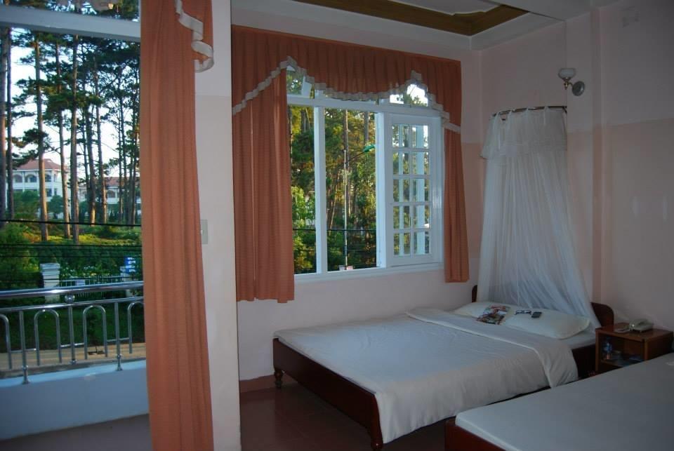 Trang Thanh 2 Guest House Dalat Luaran gambar