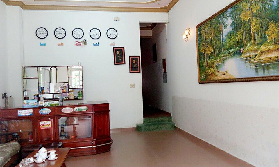Trang Thanh 2 Guest House Dalat Luaran gambar