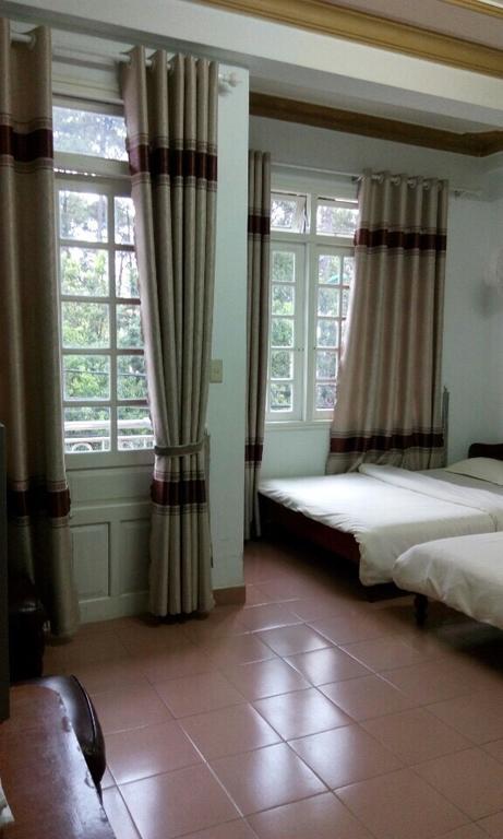 Trang Thanh 2 Guest House Dalat Luaran gambar