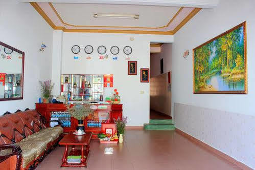 Trang Thanh 2 Guest House Dalat Luaran gambar